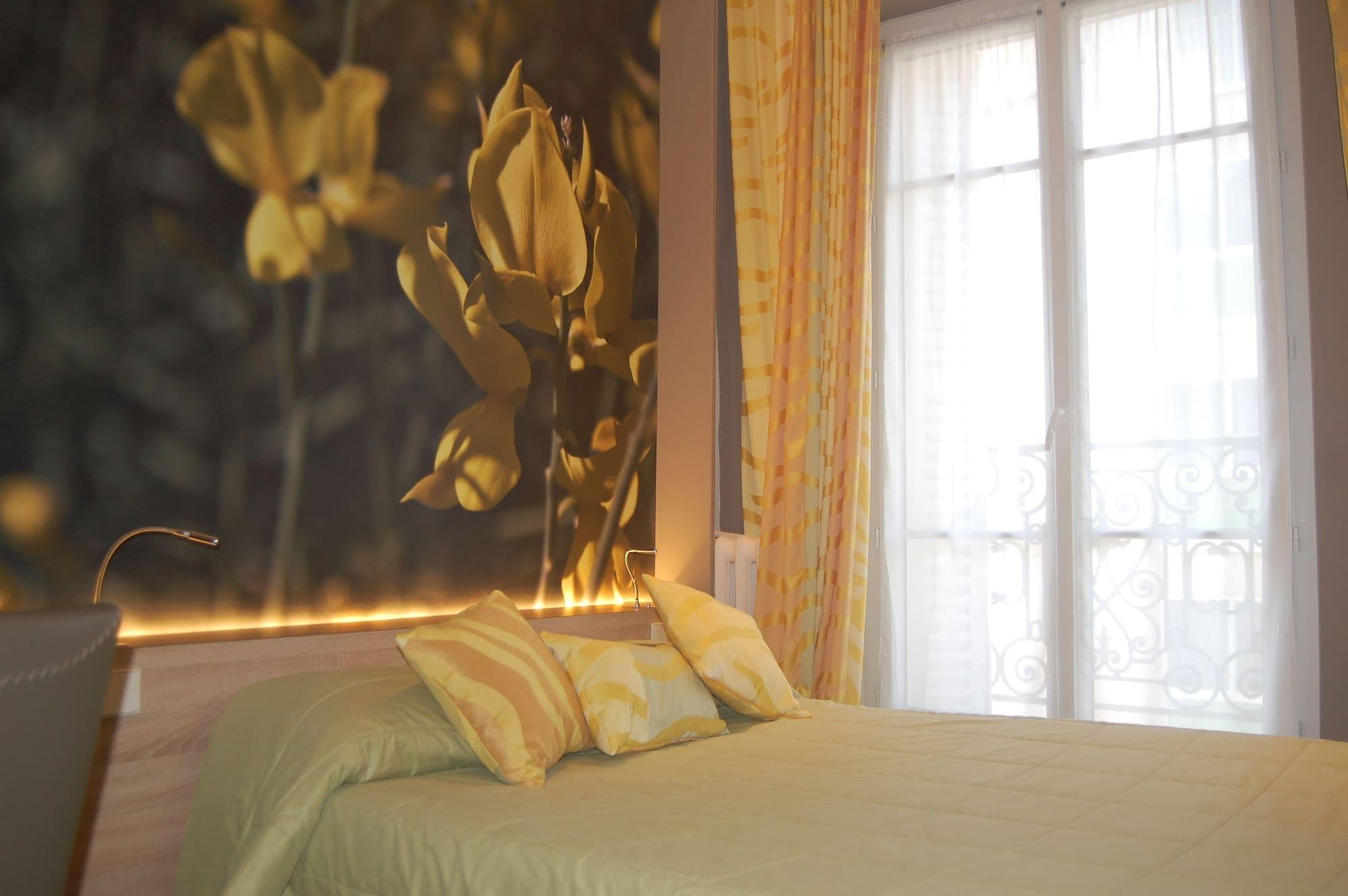 Hotel Jean Bart Париж Екстер'єр фото