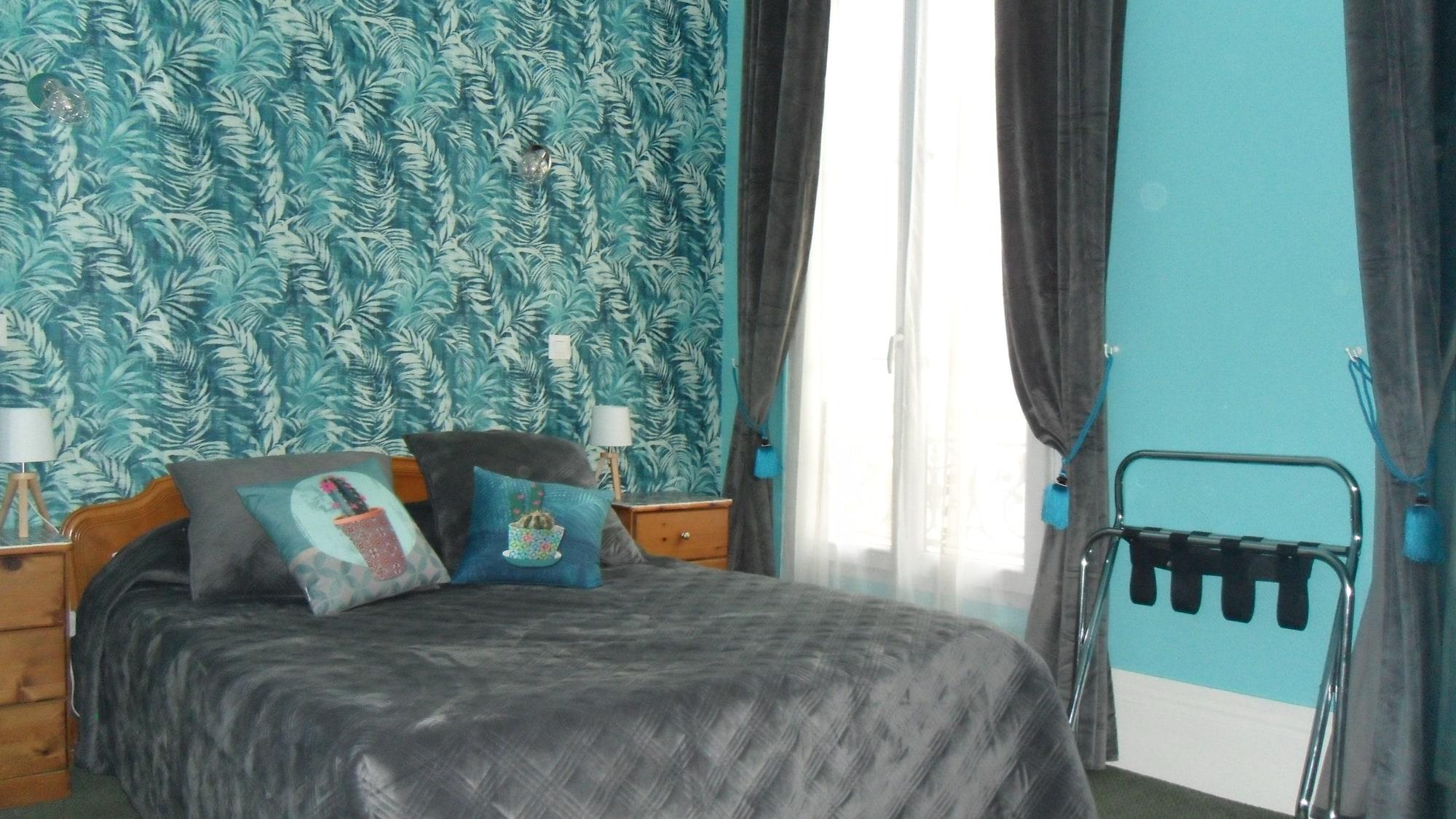 Hotel Jean Bart Париж Екстер'єр фото