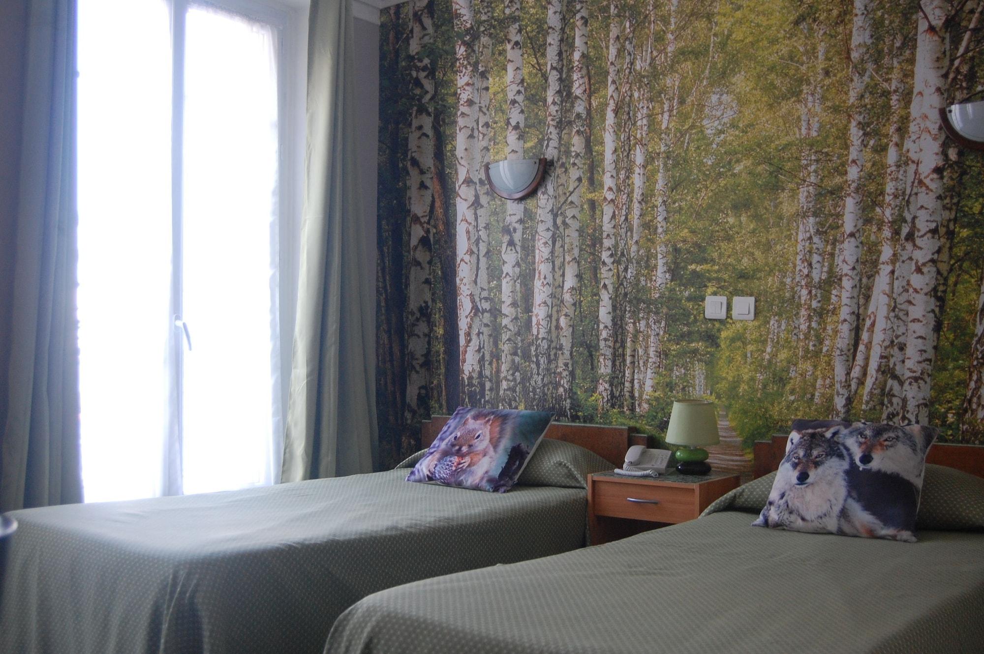 Hotel Jean Bart Париж Екстер'єр фото