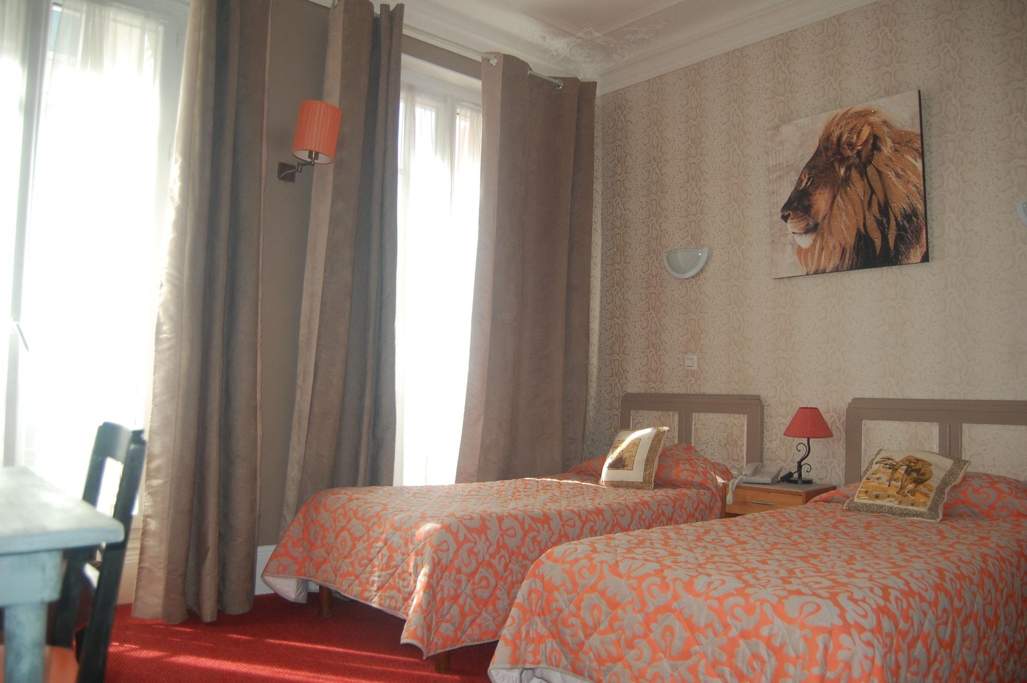 Hotel Jean Bart Париж Екстер'єр фото