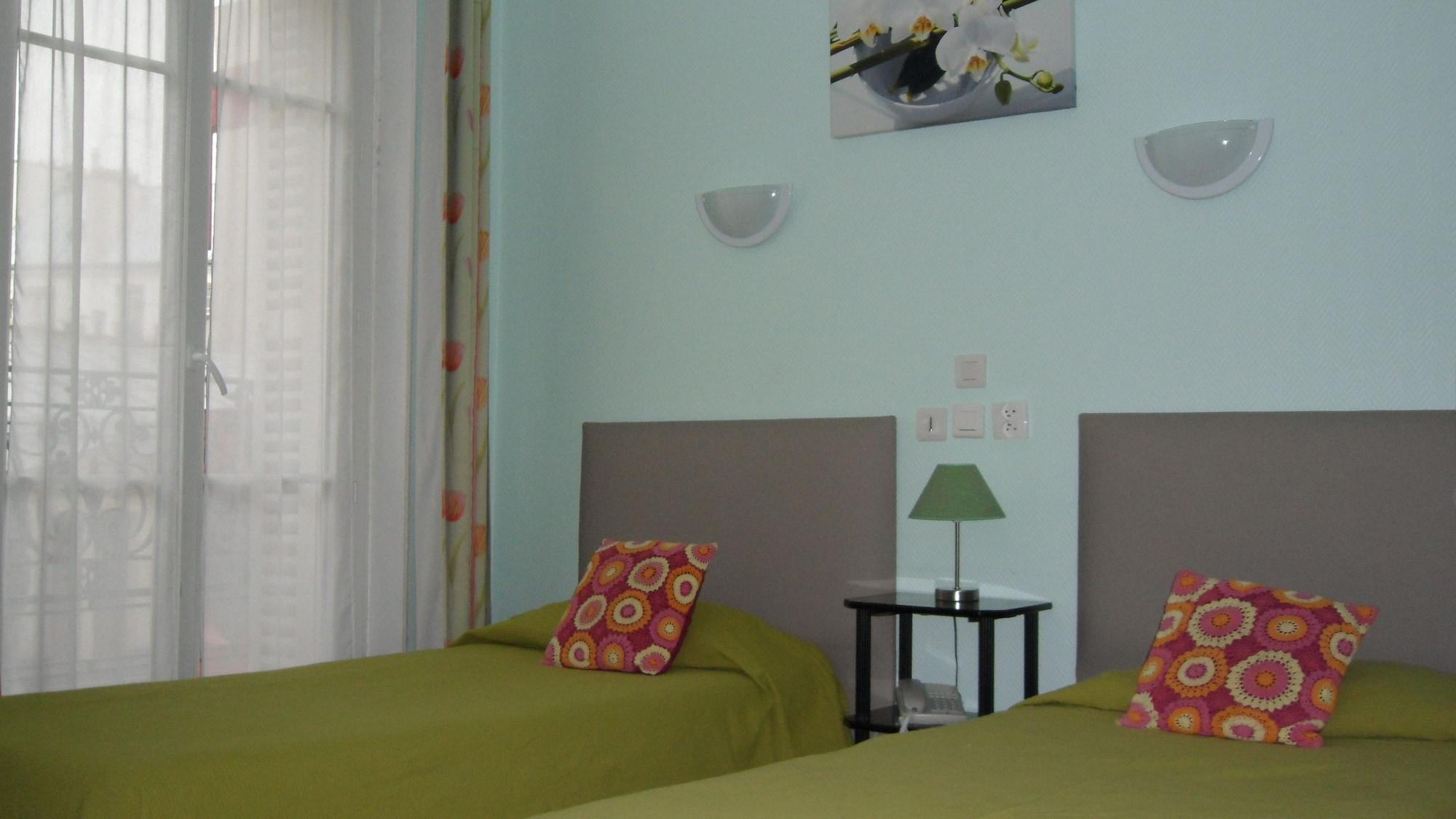 Hotel Jean Bart Париж Екстер'єр фото
