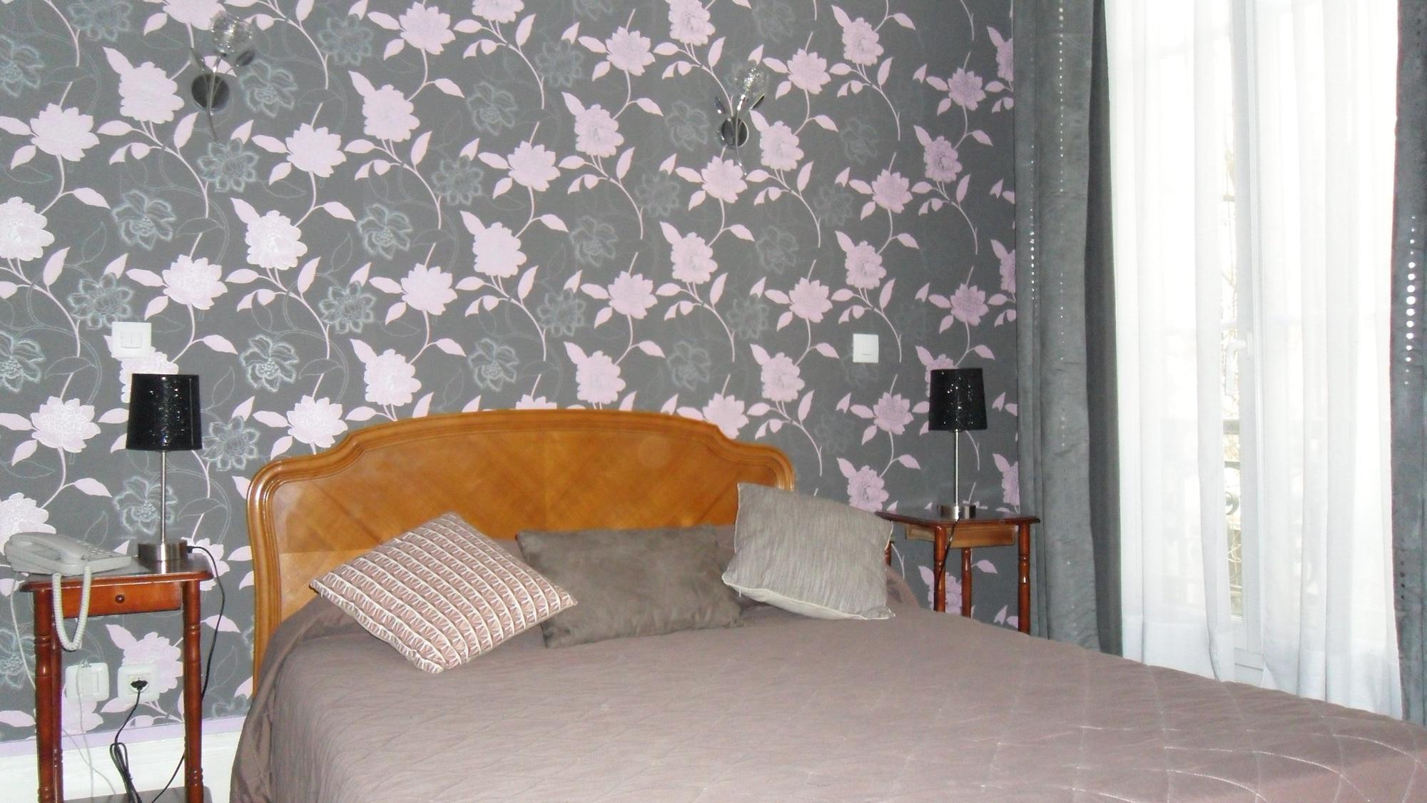 Hotel Jean Bart Париж Екстер'єр фото