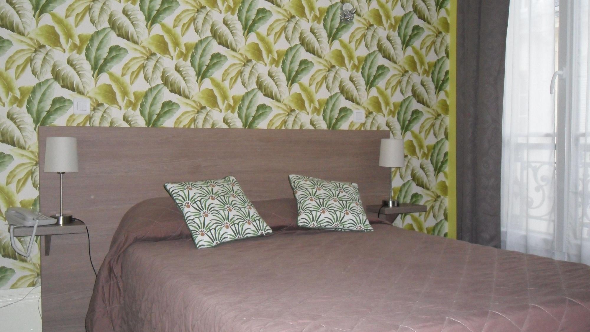 Hotel Jean Bart Париж Екстер'єр фото
