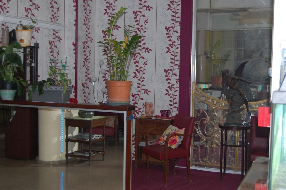 Hotel Jean Bart Париж Екстер'єр фото